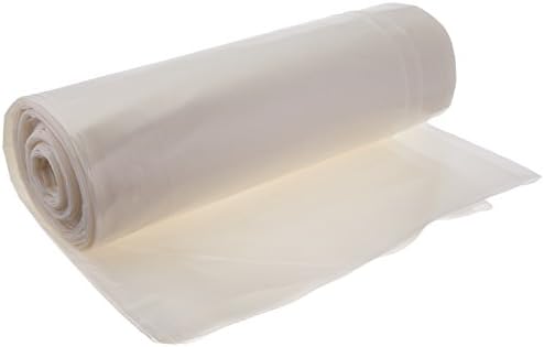 Frost King Polyethylene Sheeting and ZipWall Heavy-Duty Zippers | Plastic - Image 2