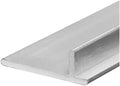 KC Hardware Aluminum Sliding Glass Door Track, Sliding Door Bottom Track by KCHardware