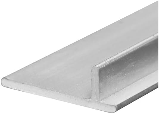 KC Hardware Aluminum Sliding Glass Door Track, Sliding Door Bottom Track by KCHardware