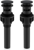 KENES 2 Pack Bathroom Sink Drain by KENESBathroomKitchen
