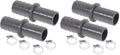 Operitacx 2 Sets Washing Machine Drain Adapter, 21mm Dishwasher Hose Adapter by Operitacx
