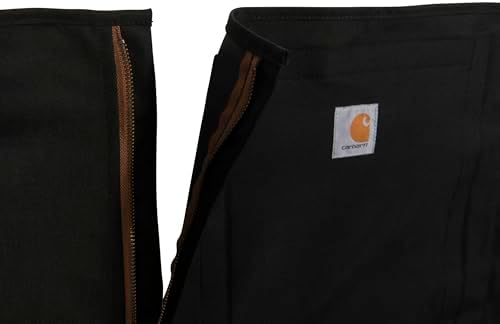 Carhartt Universal Fitted Nylon Duck Cargo Liner Black - Image 7