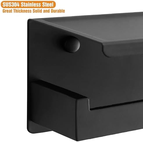 HITSLAM Toilet Paper Holder - Image 5