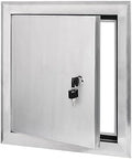 Premier Insulated Access Panel, 2400 Series, Keyed Latch by DynastyHardware
