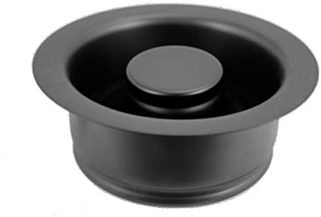 Westbrass D2089-62 4-1/4" Kitchen Sink Waste Disposal Drain Flange and Stopper - Image 4