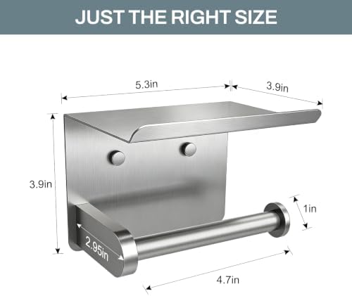 SetSail Toilet Paper Holder - Image 3