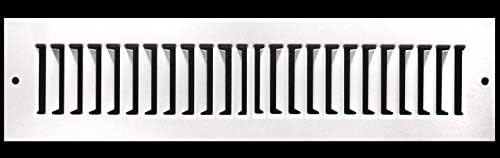 HVAC Premium 2 x 14" Toe Kick Vent Grille by HVACPremium