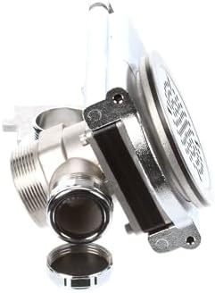 T&S Brass B-3990 Modular Waste Drain, 3-1/2-Inch Sink Opening, 1-1/2-Inch NPT - Image 2