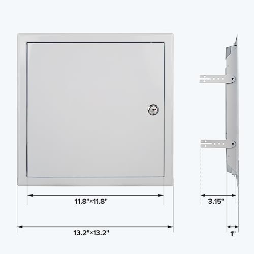 Access Panel for Drywall/Ceiling, Wall Hole Cover - Image 2