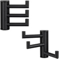 Angle Simple Swivel Towel Hooks by AngleSimple