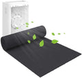 Cut to Fit Carbon Air Purifier Filter Roll, Carbon Pad Replacement by Demiwise