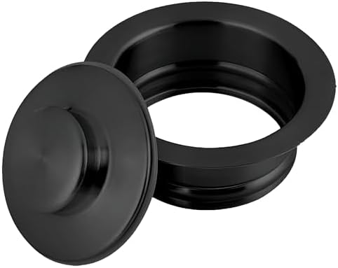 Strictly Sinks Garbage Disposal Flange & Stopper by SSTRICTLYKITCHENBATH