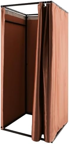 Clothing Store Fitting Room, Temporary Mobile Privacy Protection Room - Image 5