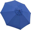 EliteShade USA 10FT Patio Umbrella Replacement Covers 8 Ribs Market Umbrella by EliteShade