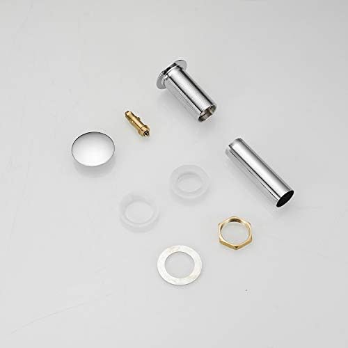 15/8" Bathroom Faucet Vessel Vanity Sink Pop up Drain Stopper Plug - Image 5