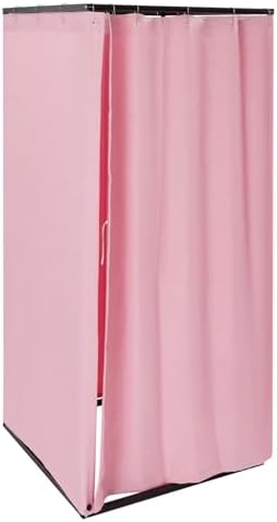 Clothing Store Fitting Room, Temporary Mobile Privacy Protection Room - Image 4
