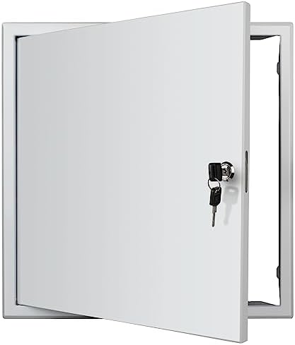 Access Panel for Drywall/Ceiling, Wall Hole Cover by Donext