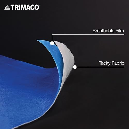 Trimaco Stay Put Surface Protector, 39.37-inch x 164.04-feet - Image 2