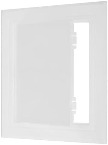 PATIKIL 16x16 inch Removable Hinged Access Panel, ABS Plumbing Access Doors by PATIKIL