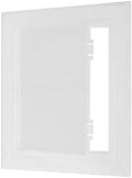 PATIKIL 16x16 inch Removable Hinged Access Panel, ABS Plumbing Access Doors by PATIKIL