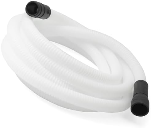 YUXIVCNE WD24X10065 12 Feet Dishwasher Drain Hose Extension Replacement by YUXIVCNE