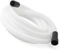 YUXIVCNE WD24X10065 12 Feet Dishwasher Drain Hose Extension Replacement by YUXIVCNE
