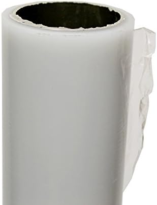 BISupply Plastic Floor Protector, 24in x 200ft Carpet Cover - Image 3