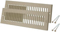 PATIKIL 2" x 12" Duct Opening Vent Cover by PATIKIL