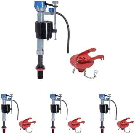 Fluidmaster K-400H-039 High Performance Toilet Fill Valve by Fluidmaster