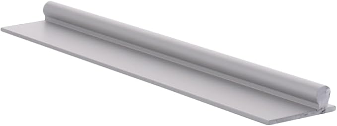 CRL Aluminum Sliding Glass Door Replacement Rail - 72 in Long - Image 3