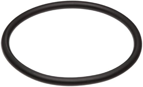 015 Buna-N O-Ring, 50A Durometer, 9/16" ID, 11/16" OD, 1/16" Width by Small+Parts
