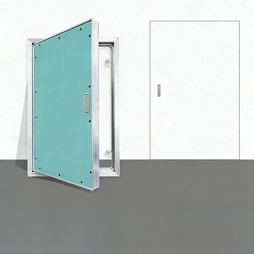 Drywall Access Panel, Concealed Wall Inspection Door by FLUXRAIYSSQXLXDD