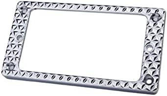 Guyker Metal Flat Humbucker Cover, Pickup Mounting Ring Set - Image 3