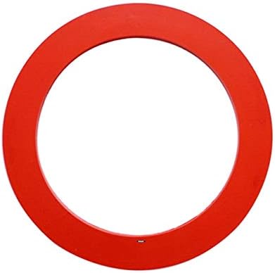 Silicone Rubber Gasket for Vacuum Perforated FLASKS 3" by Waymil