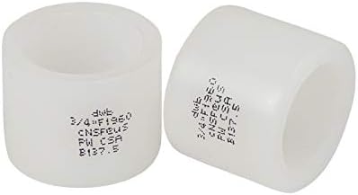 100 piece EFIELD 3/4 Inch F1960 Expansion Rings/Sleeves | - Image 8