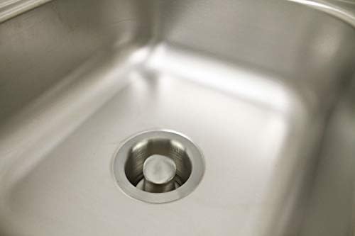 Keeney K5417DSBN Universal Garbage Disposal Flange and Stopper, Fits Standard - Image 5