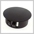 Top Secret 1 1/4" or 1.25" Hole Plug 1-1/4" ID Hole Knockout Locking Plugs by Top+Secret+PDR
