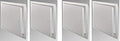 Acudor ED-2002 Flush Access Door 6" x 6" by AcudorAccessPanels