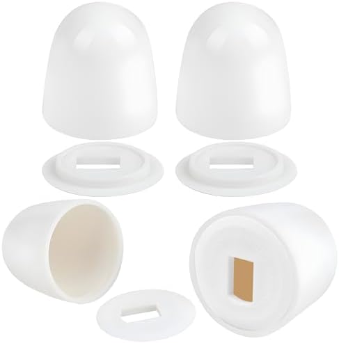 Luomorgo Toilet Bolt Caps by Luomorgo