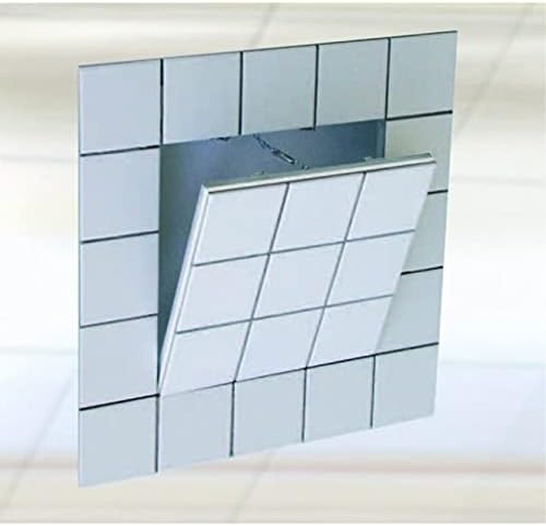 | System F3 - Access Panel | Removable | Tile Application | 5/8" Drywall by FF+Systems