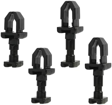 4 Pack RV Refrigerator Vent Clips Compatible - Image 7