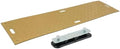 6 Pack 2' x 4' - 1/2" Heavy Duty Ground Protection Mats - Polyethylene Mat by MyteeProducts