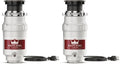 Waste King 1/2 HP Garbage Disposal by Waste+King+