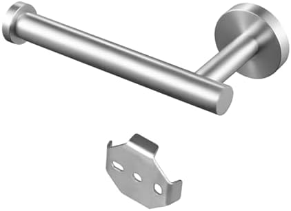 4Pcs Stainless Steel Towel Bar Mounting Hardware Easy Install - Image 4