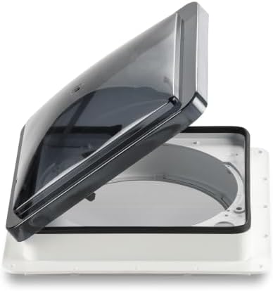 Genuine Dometic OEM Fan-Tastic Roof Vent Dome Lid K1020-19 | Compatible - Image 2