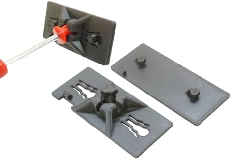 Replacement Head & Pad with Improved Locking by Unknown