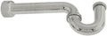 Westbrass D401-1-07 1-1/4" 17 ga. Brass P-Trap by Westbrass