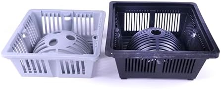 RectorSeal Guardian Drain Lock GDLDUO4500BSKS Duo 2-in-1 Basket Square - Image 4
