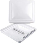 RVGUARD 2 Pack RV Roof Vent Cover 14 Inch by RVGUARD
