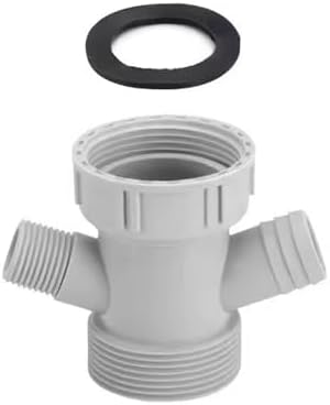 Universal Kitchen Sink Drain Pipe Adapter Replacement, Drain Hose Connector by TOOLSTAR
